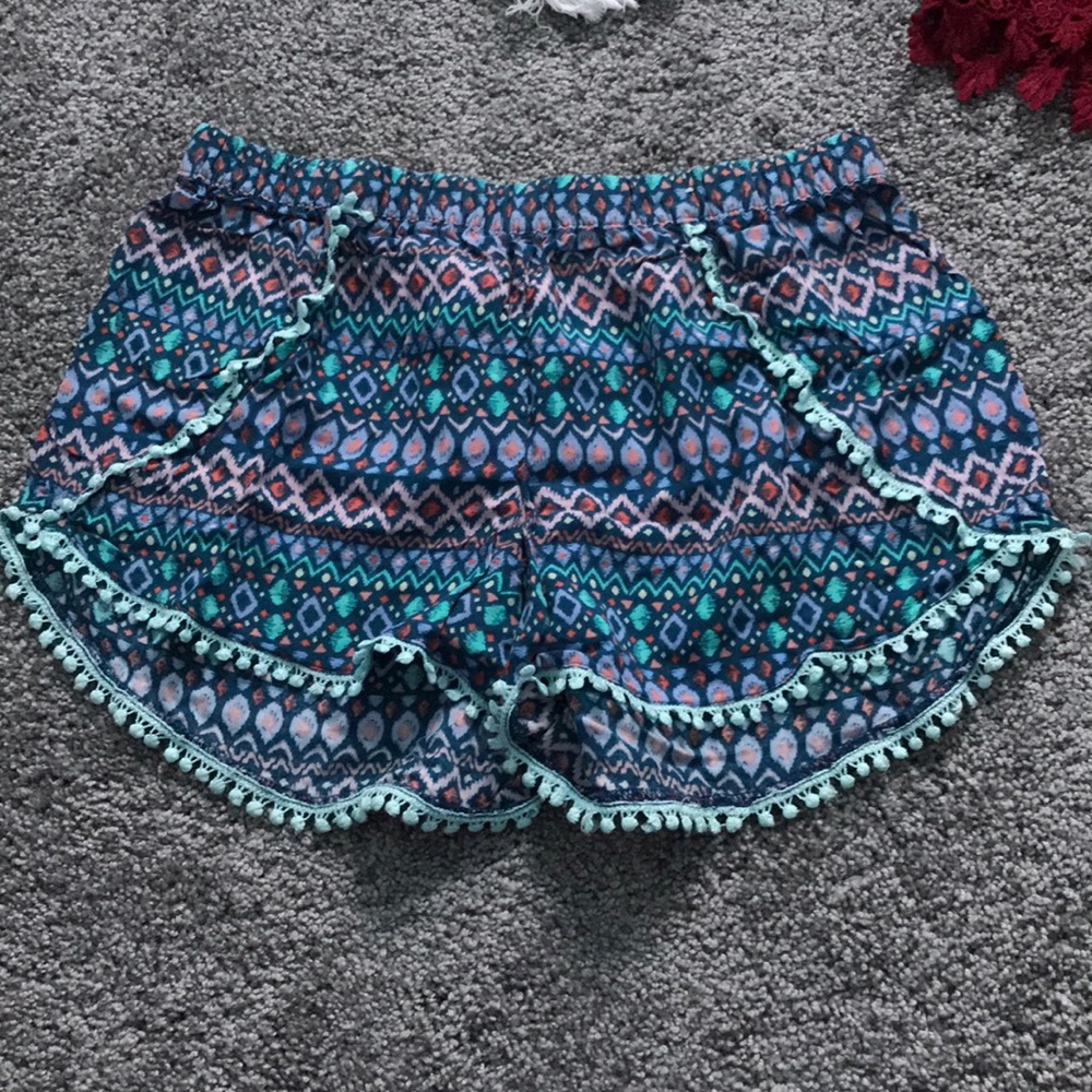 flowy shorts